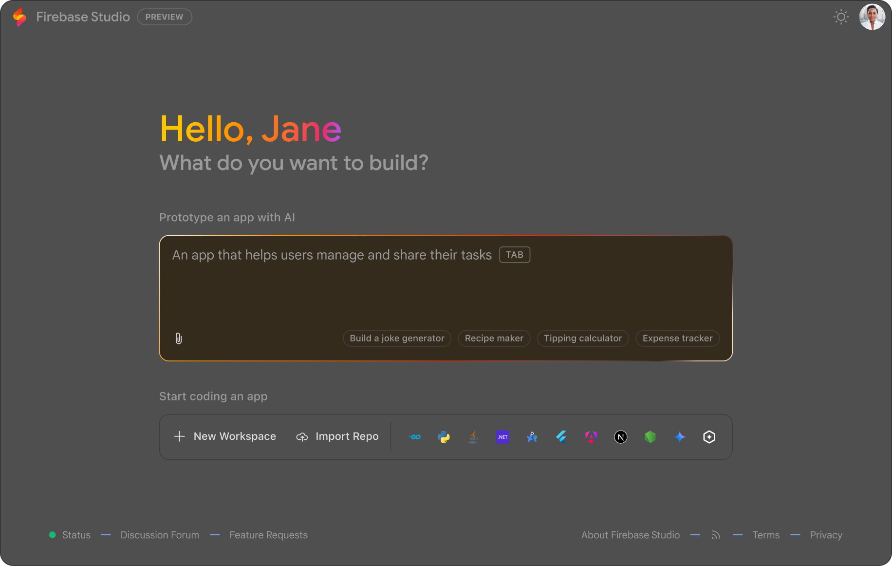 FireStudio in Action